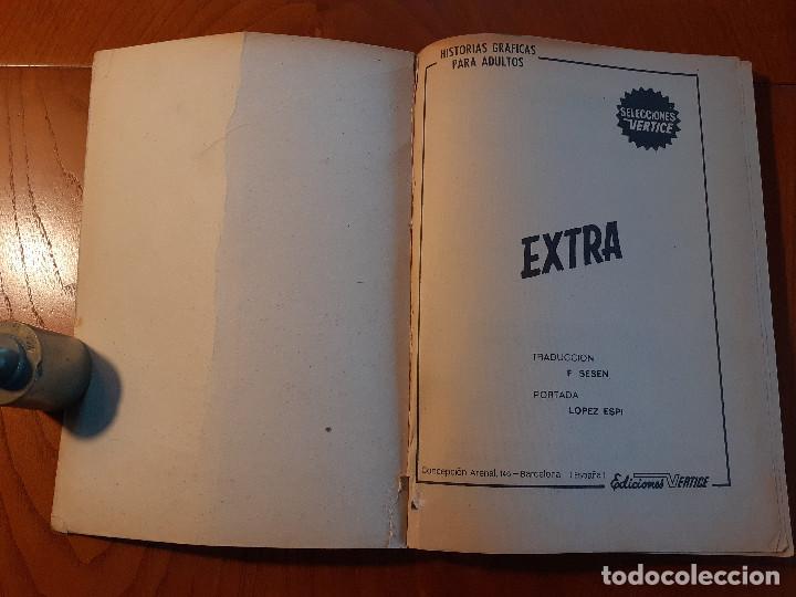 C&oacute;mics: SELECCIONES VERTICE 78 ( #78 VOL.1 - V1 ) - Foto 2