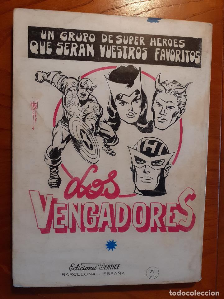 C&oacute;mics: SELECCIONES VERTICE 78 ( #78 VOL.1 - V1 ) - Foto 4