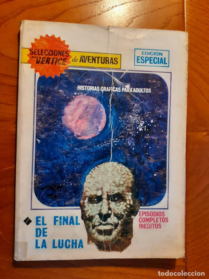 C&oacute;mics: SELECCIONES VERTICE 78 ( #78 VOL.1 - V1 ) - Foto 1