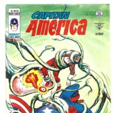 Comics: CAPITÁN AMÉRICA VOL. 3 NÚMERO 29: PUNTO CRUCIAL, 1976, VERTICE, MUY BUEN ESTADO. Lote 324872748
