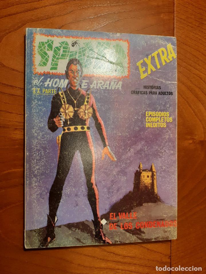C&oacute;mics: SPIDER 5 ( #5 VOL.1 - V1 ) - Foto 1