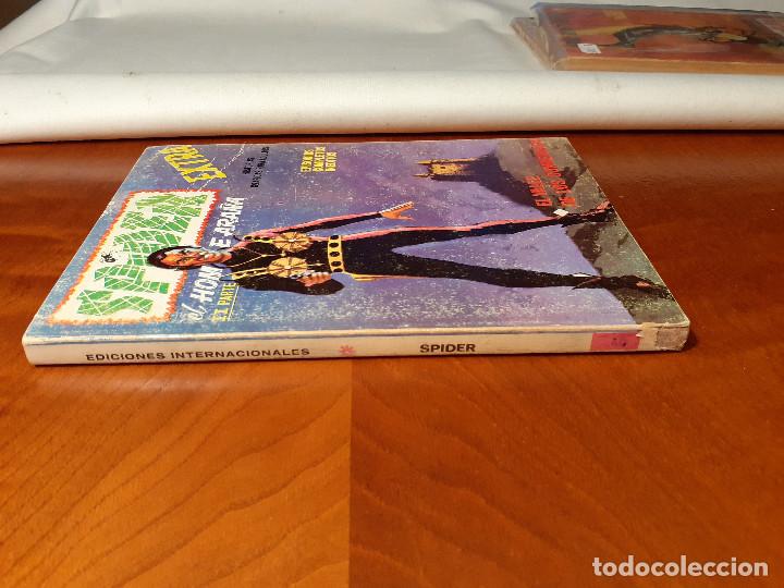C&oacute;mics: SPIDER 5 ( #5 VOL.1 - V1 ) - Foto 5