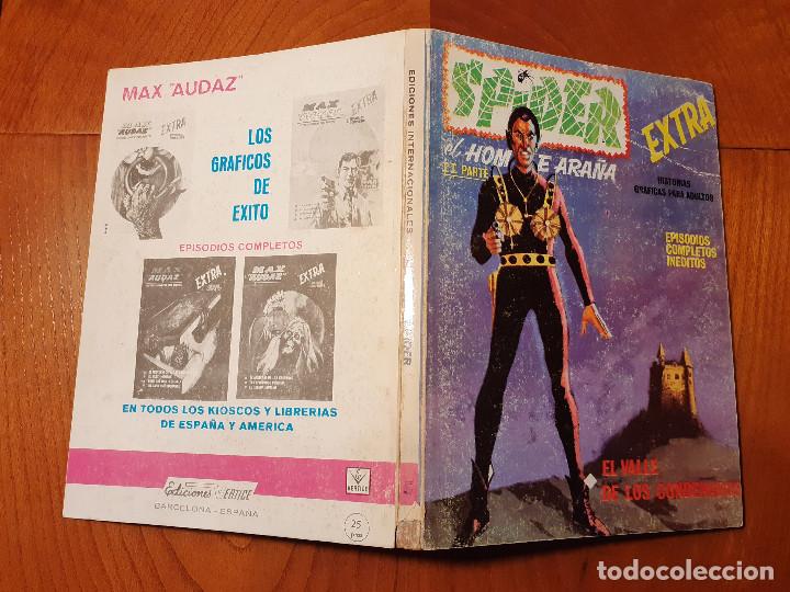 C&oacute;mics: SPIDER 5 ( #5 VOL.1 - V1 ) - Foto 6