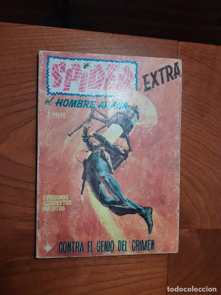 C&oacute;mics: SPIDER 4 ( #4 VOL.1 - V1 ) - Foto 1