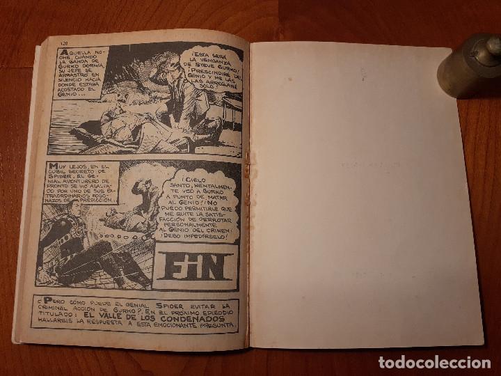 C&oacute;mics: SPIDER 4 ( #4 VOL.1 - V1 ) - Foto 3