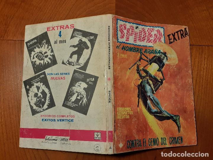 C&oacute;mics: SPIDER 4 ( #4 VOL.1 - V1 ) - Foto 6