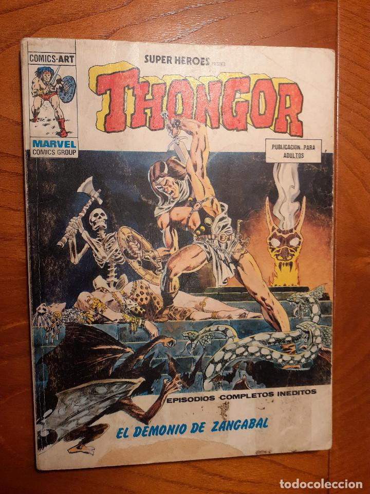 C&oacute;mics: SUPER HEROES 9 ( #9 VOL.1 - V1 ) - Foto 1