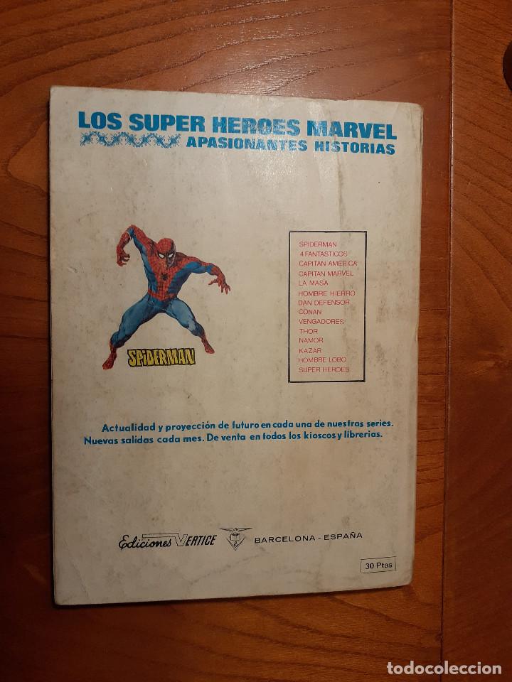 C&oacute;mics: SUPER HEROES 9 ( #9 VOL.1 - V1 ) - Foto 4