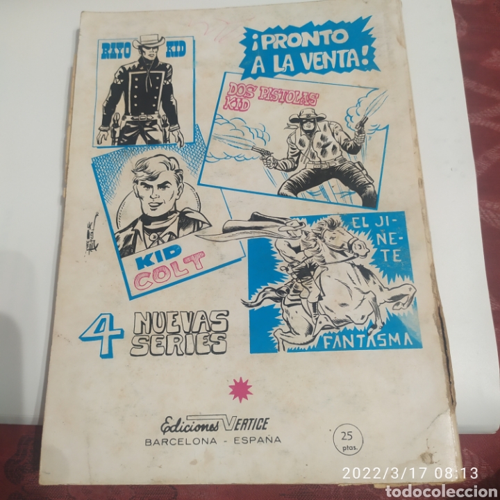 C&oacute;mics: Dan defensor n&deg; 18 v&eacute;rtice taco - Foto 3