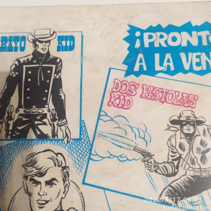 C&oacute;mics: Dan defensor n&deg; 18 v&eacute;rtice taco - Foto 4