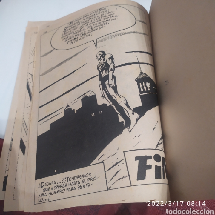 C&oacute;mics: Dan defensor n&deg; 18 v&eacute;rtice taco - Foto 6