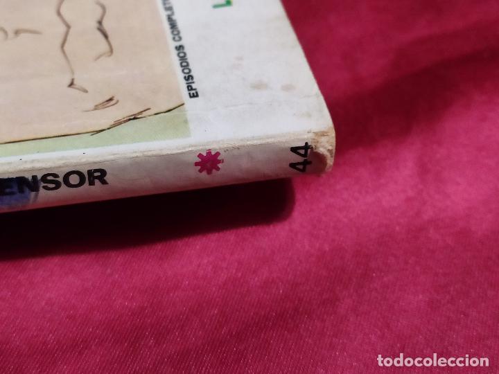 C&oacute;mics: DAN DEFENSOR. N&ordm; 44. LA MARCA DE OJO DE HALCON. EDICIONES V&Eacute;RTICE. TACO. - Foto 5