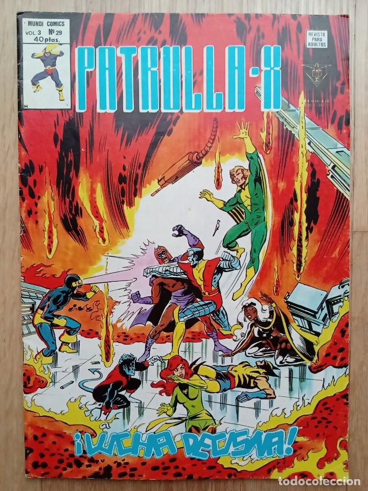 C&oacute;mics: PATRULLA X vol.3 n&ordm; 29 - Foto 1