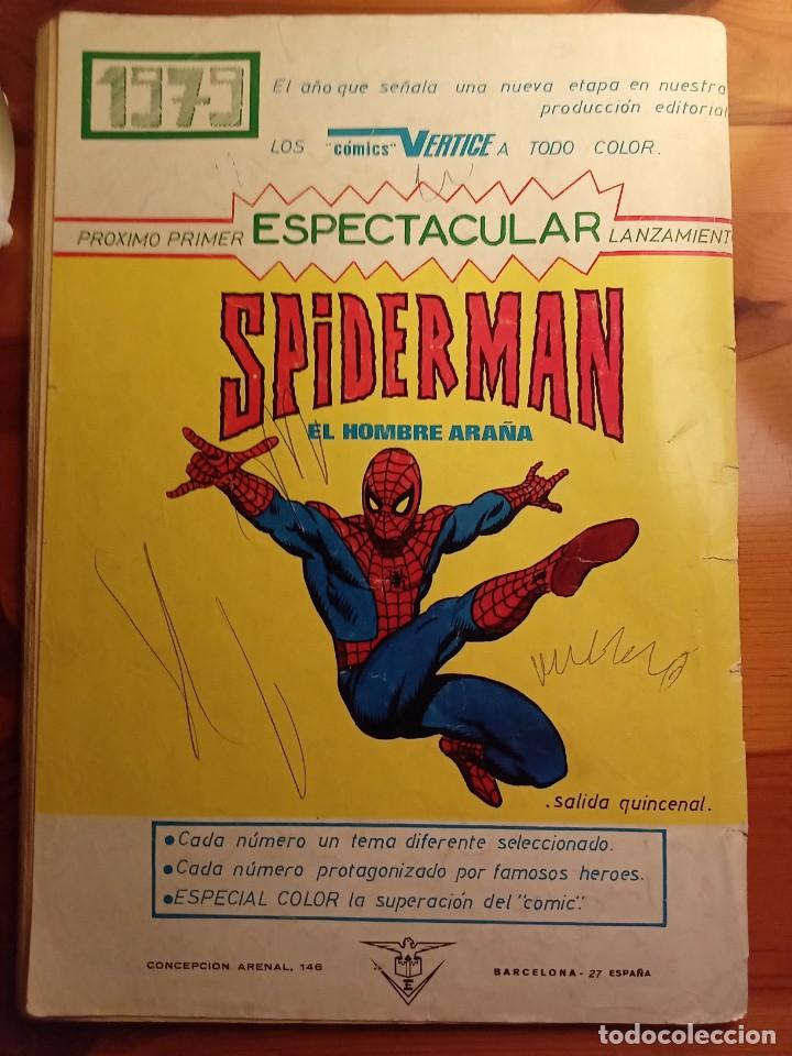 C&oacute;mics: SPIDER-WOMAN n&ordm; 4 V&eacute;rtice - Foto 2