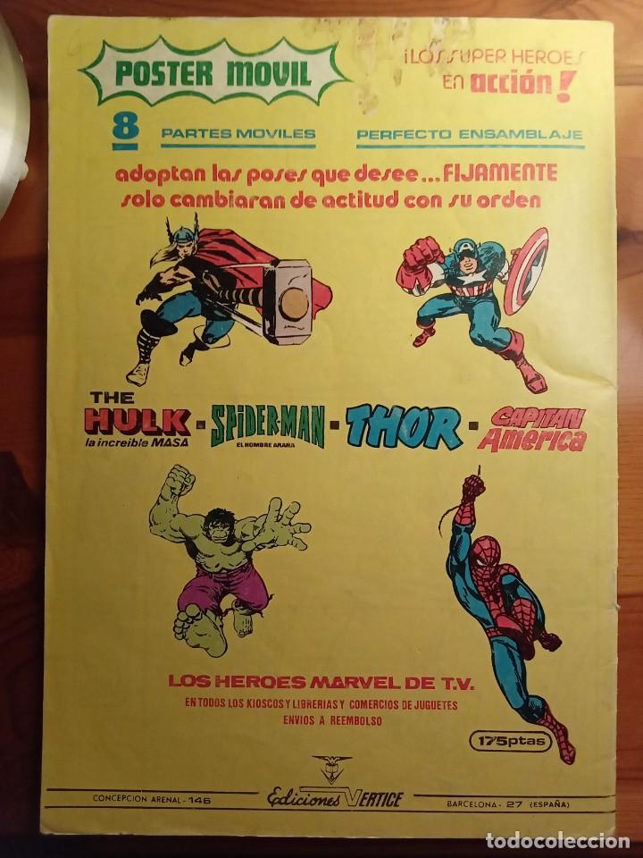 C&oacute;mics: M&Aacute;QUINA VITAL V&eacute;rtice n&uacute;meros 1 y 2 - Foto 3