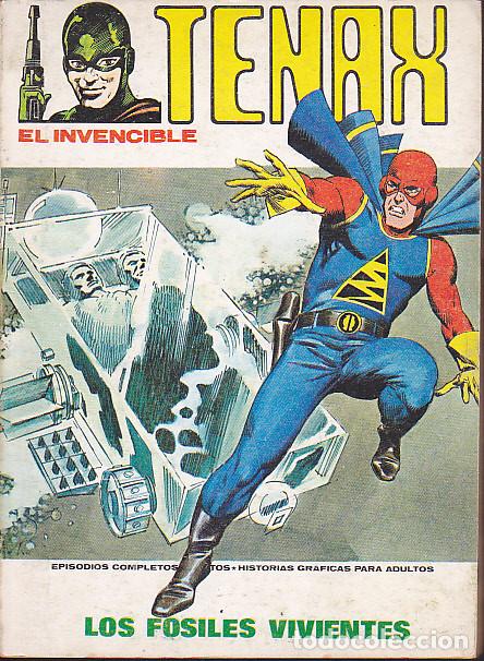 C&oacute;mics: COMIC COLECCION TENAX N&ordm; 13 - Foto 1