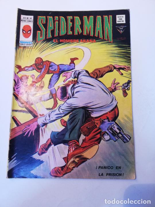 C&oacute;mics: SPIDERMAN VOL 3 NUM 46 - MUNDICOMICS - VERTICE - Foto 1