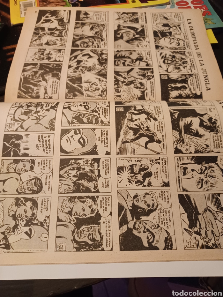 C&oacute;mics: C&oacute;mic El hombre enmascarado comics-art N&deg; 23 Ediciones Vertice - Foto 3