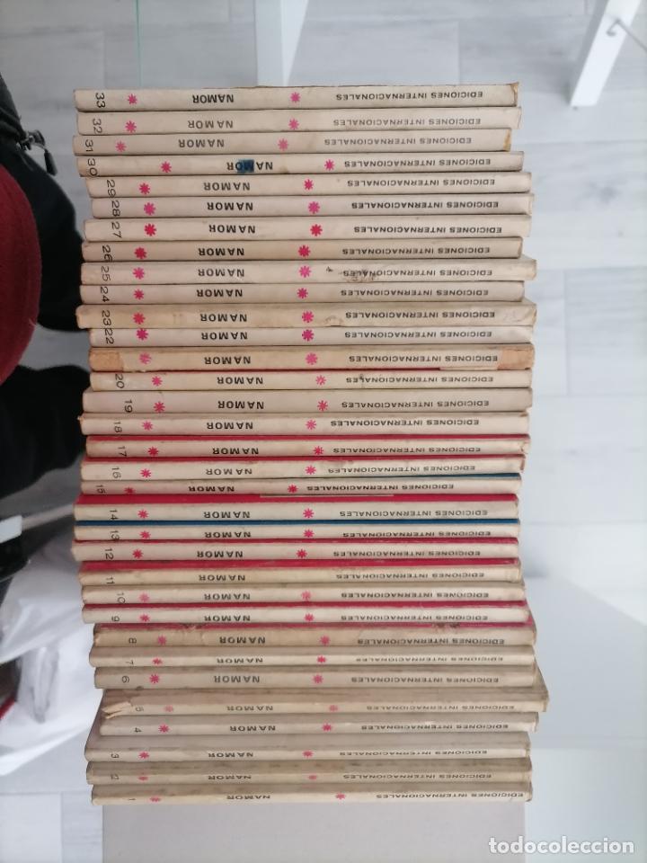 C&oacute;mics: NAMOR VERTICE V1 COMPLETA 33 NUMEROS - Foto 2