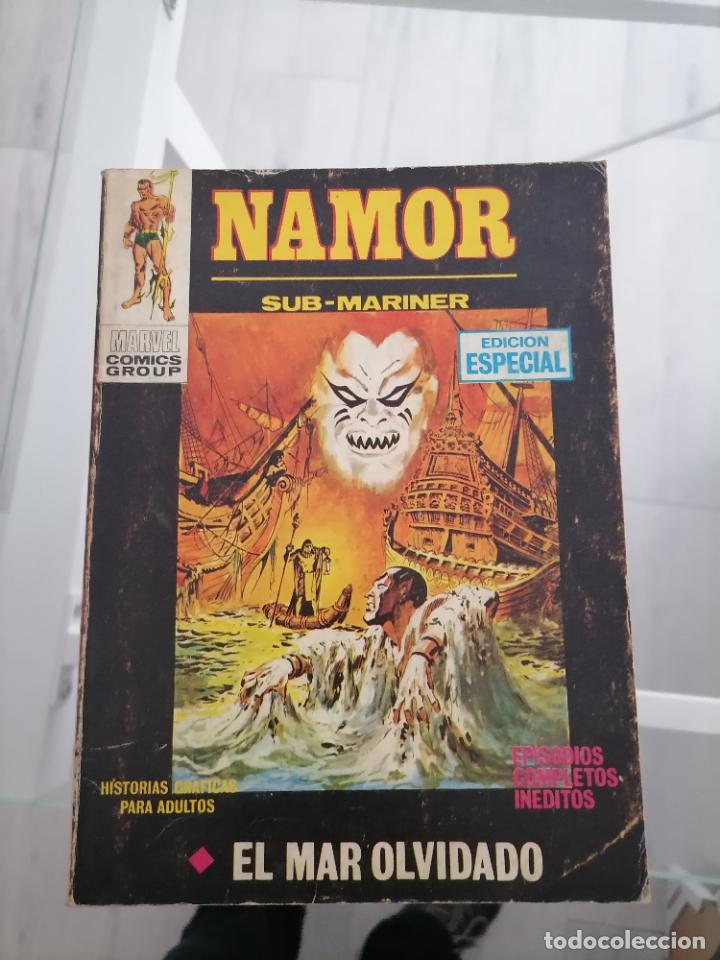 C&oacute;mics: NAMOR VERTICE V1 COMPLETA 33 NUMEROS - Foto 29