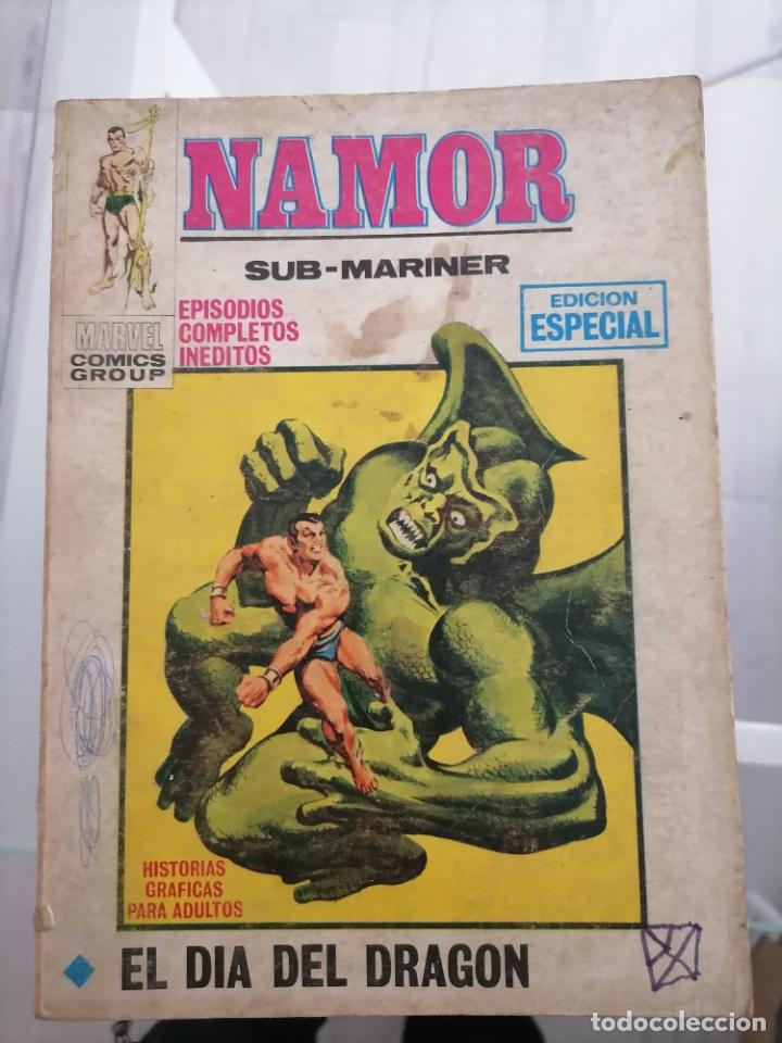 C&oacute;mics: NAMOR VERTICE V1 COMPLETA 33 NUMEROS - Foto 30