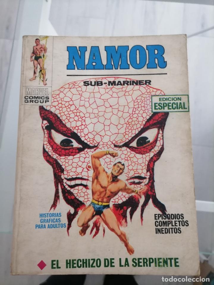 C&oacute;mics: NAMOR VERTICE V1 COMPLETA 33 NUMEROS - Foto 32