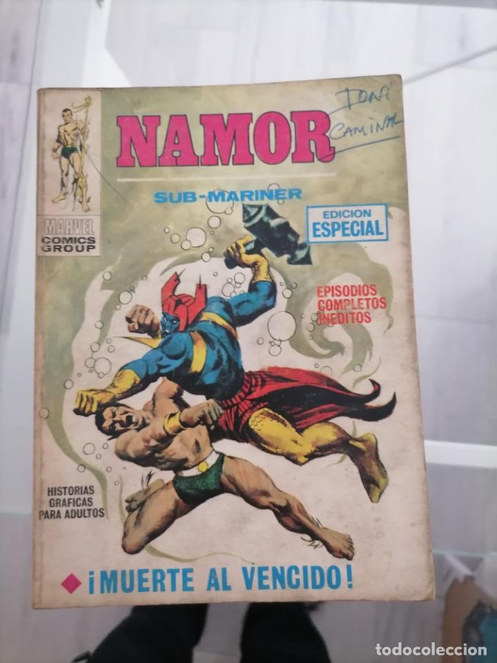 C&oacute;mics: NAMOR VERTICE V1 COMPLETA 33 NUMEROS - Foto 34
