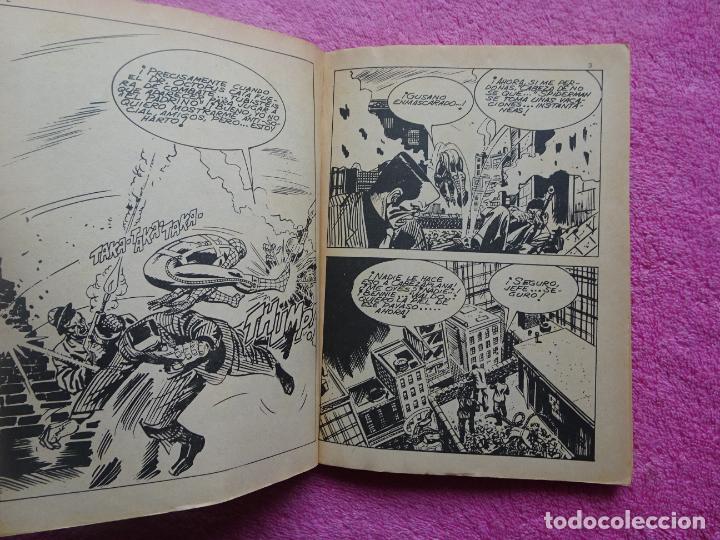 C&oacute;mics: spiderman 51 quien es cabeza plana ediciones vertice 1973 - Foto 4