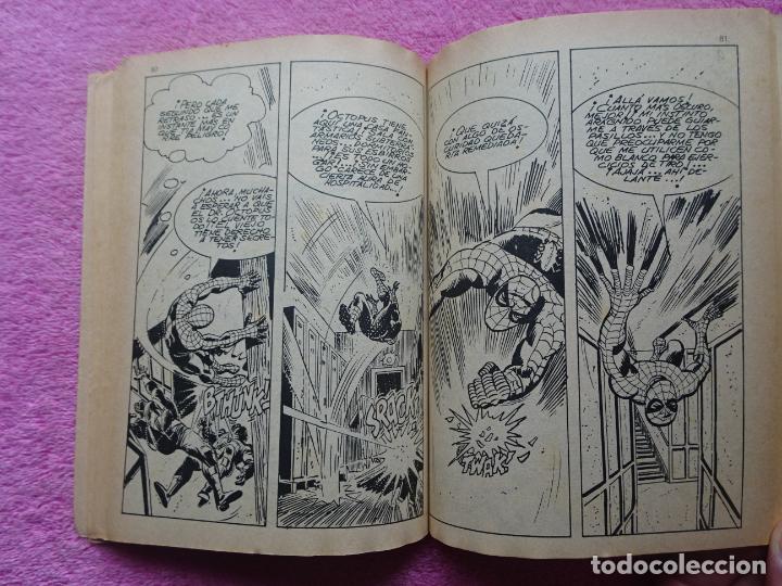 C&oacute;mics: spiderman 51 quien es cabeza plana ediciones vertice 1973 - Foto 7