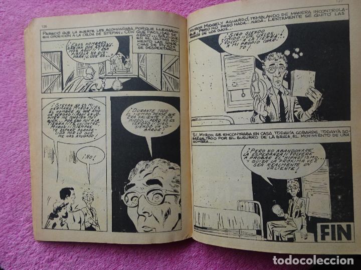 C&oacute;mics: spiderman 51 quien es cabeza plana ediciones vertice 1973 - Foto 8