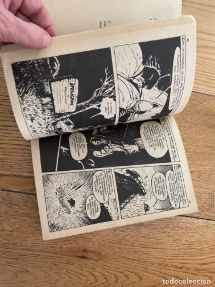C&oacute;mics: Max Audaz, Ladrones de Cerebros, 18 - Foto 8