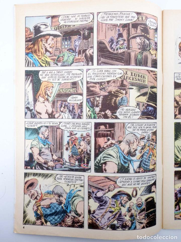 C&oacute;mics: BUFFALO BILL 9. PROBLEMAS EN EL PARAISO. V&eacute;rtice, 1981 - Foto 4