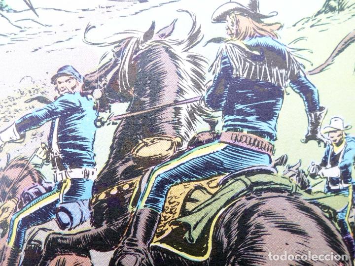 C&oacute;mics: BUFFALO BILL 9. PROBLEMAS EN EL PARAISO. V&eacute;rtice, 1981 - Foto 6