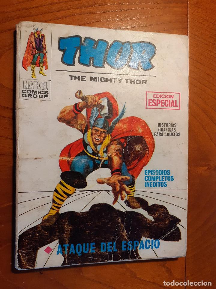 C&oacute;mics: THOR 3 VERTICE ( #3 VOL.1 - V1 ) - Foto 1
