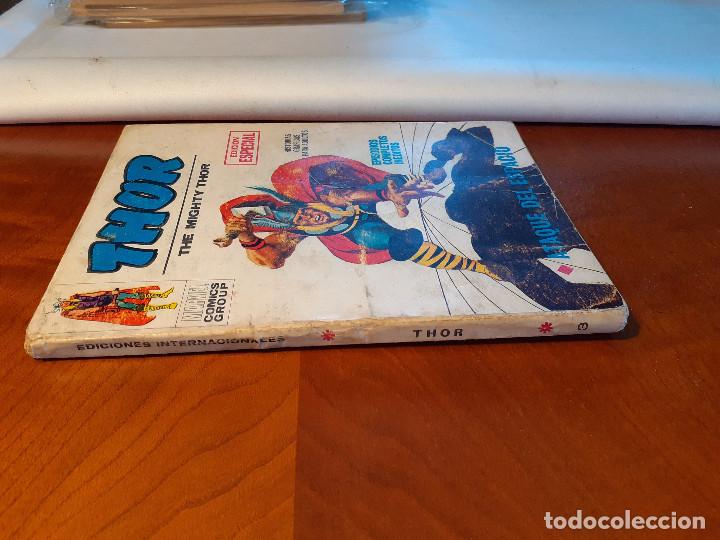 C&oacute;mics: THOR 3 VERTICE ( #3 VOL.1 - V1 ) - Foto 5