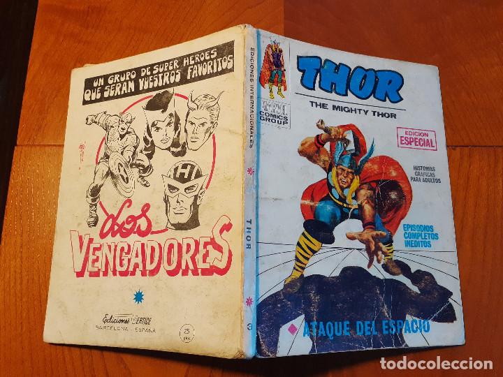 C&oacute;mics: THOR 3 VERTICE ( #3 VOL.1 - V1 ) - Foto 6