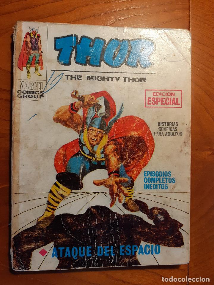 C&oacute;mics: THOR 3 VERTICE ( #3 VOL.1 - V1 ) - Foto 1