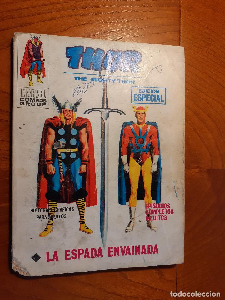 C&oacute;mics: THOR 9 VERTICE ( #9 VOL.1 - V1 ) - Foto 1