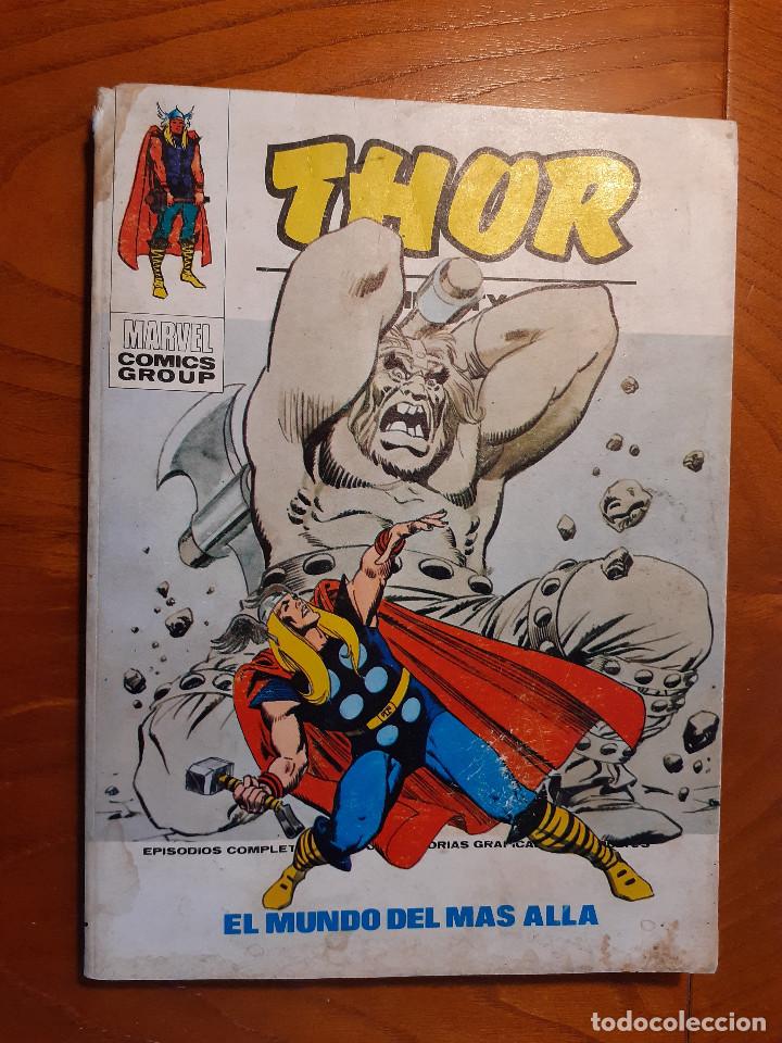 C&oacute;mics: THOR 37 VERTICE ( #37 VOL.1 - V1 ) - Foto 1