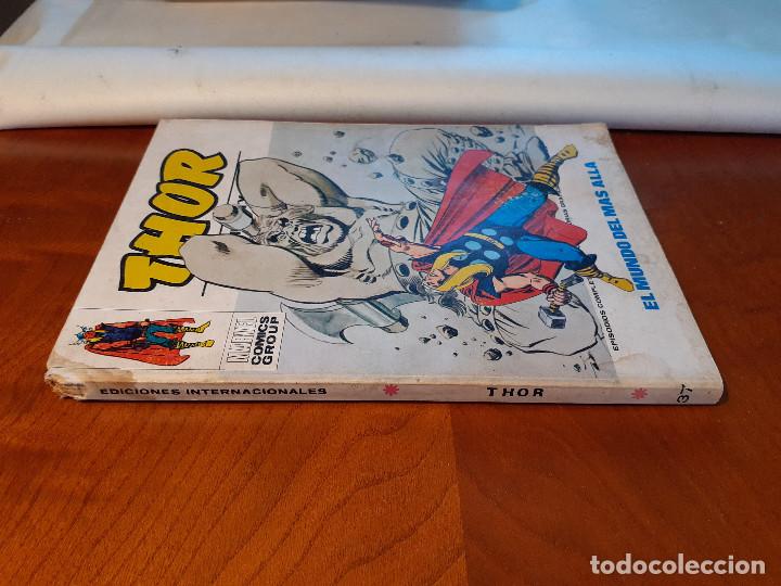 C&oacute;mics: THOR 37 VERTICE ( #37 VOL.1 - V1 ) - Foto 5