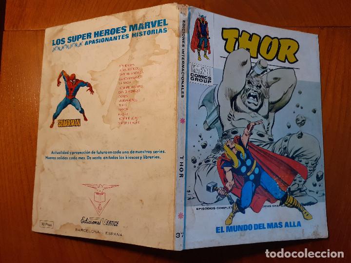C&oacute;mics: THOR 37 VERTICE ( #37 VOL.1 - V1 ) - Foto 6