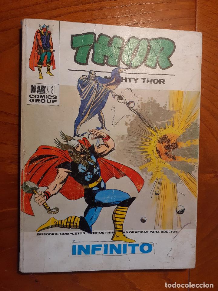 C&oacute;mics: THOR 38 VERTICE ( #38 VOL.1 - V1 ) - Foto 1
