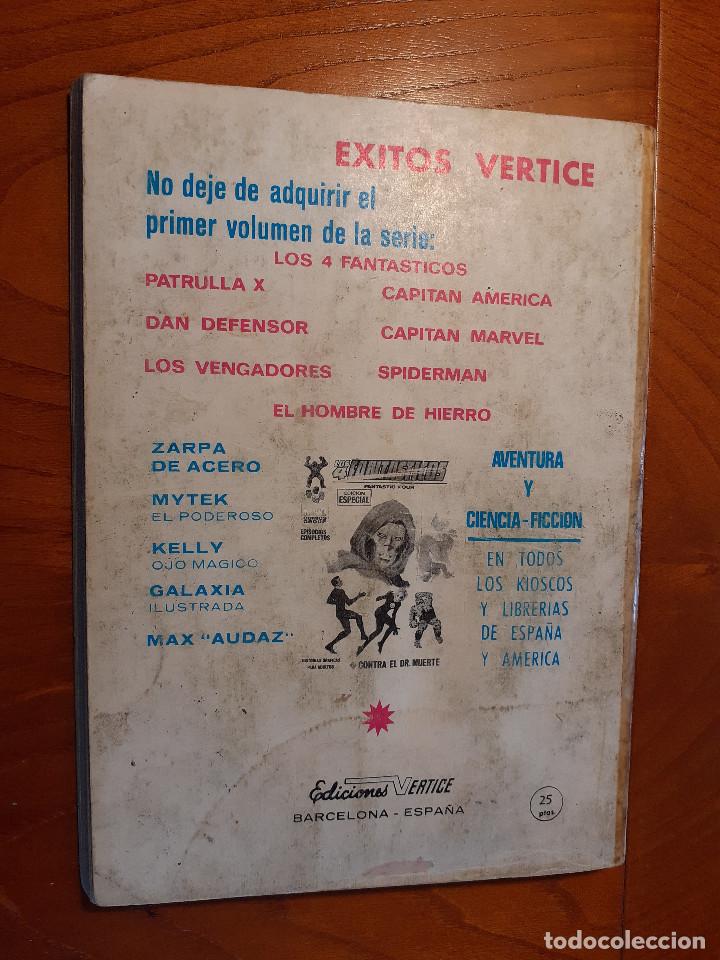 C&oacute;mics: LOS VENGADORES 3 VERTICE ( #3 VOL.1 - V1 ) - Foto 4