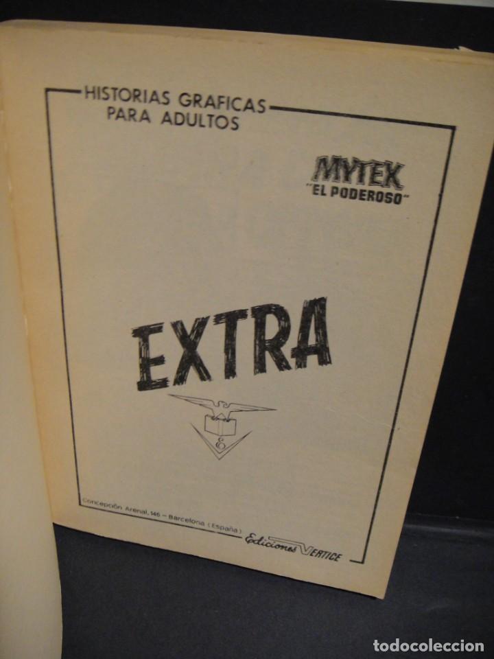 C&oacute;mics: mytek n&ordm; 5 edicion especial vertice - Foto 4