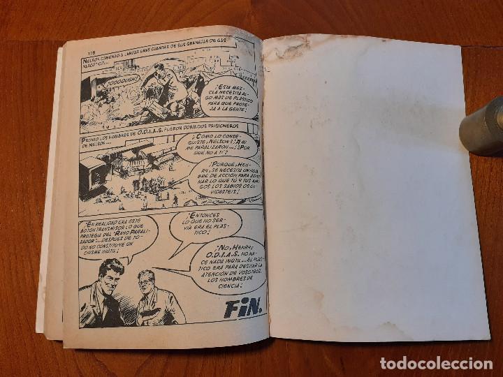 C&oacute;mics: ZARPA DE ACERO 25 VERTICE ( #25 VOL.1 - V1 ) - Foto 3
