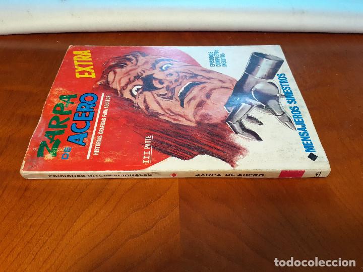 C&oacute;mics: ZARPA DE ACERO 25 VERTICE ( #25 VOL.1 - V1 ) - Foto 5