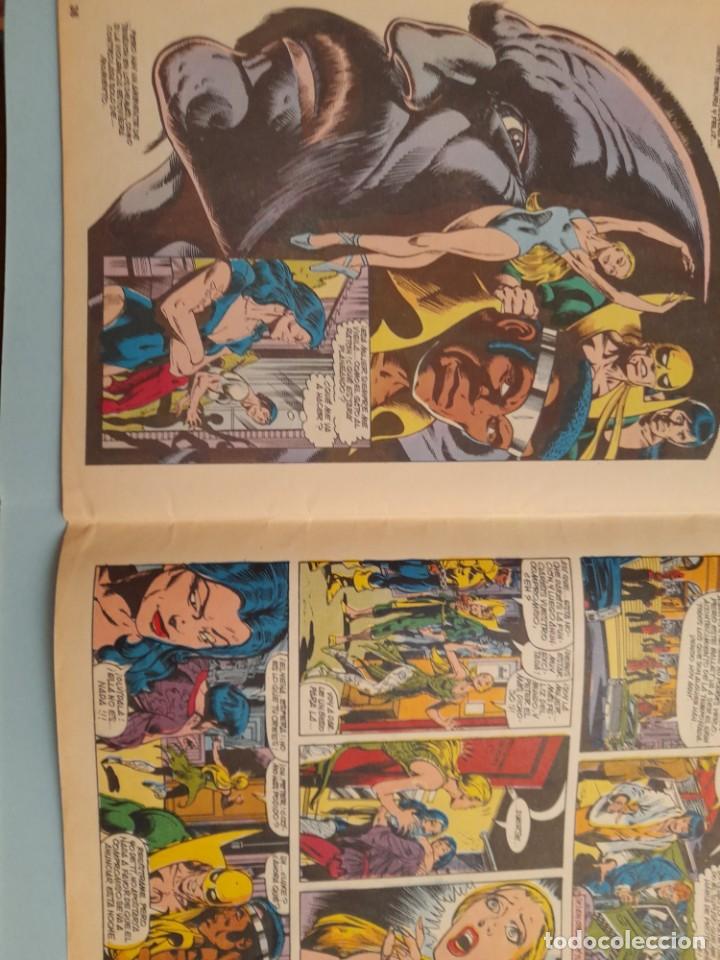 C&oacute;mics: Comic POWER MAN n&ordm; 6 Grito de Muerte. Linea Surco. - Foto 4