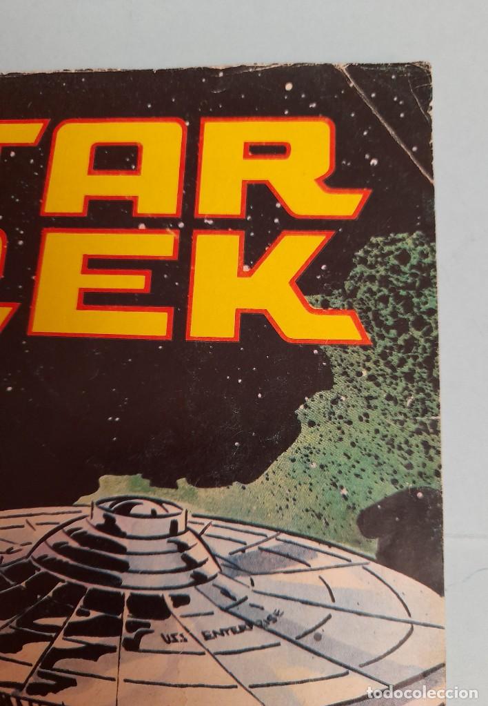 C&oacute;mics: Comic STAR TREK n&ordm; 3 El encantamiento de la Enterprise. Ed. VERTICE - Foto 3