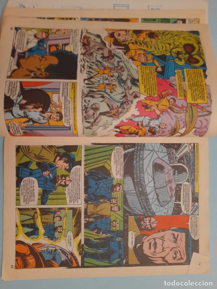 C&oacute;mics: Comic STAR TREK n&ordm; 3 El encantamiento de la Enterprise. Ed. VERTICE - Foto 5