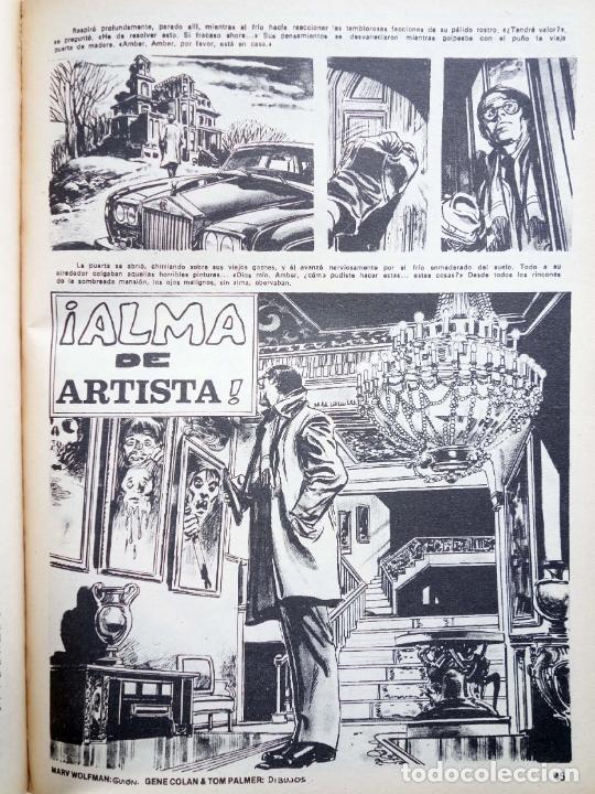 C&oacute;mics: ESCALOFR&Iacute;O LA TUMBA DE DRACULA 3. V&eacute;rtice, 1980. OFRT - Foto 5